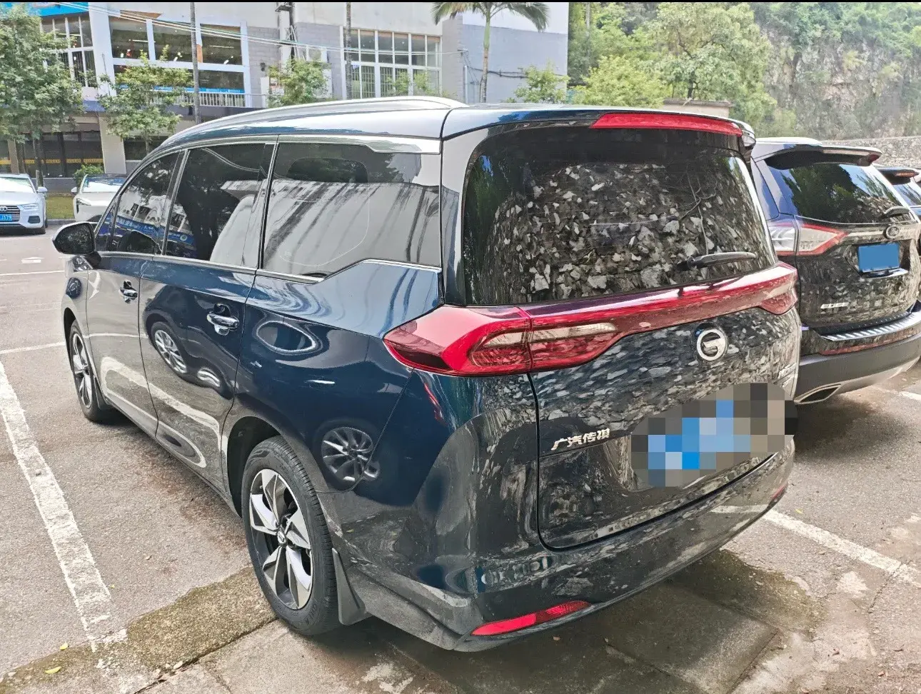 2023 GAC TRUMPCHI thumbnail 4