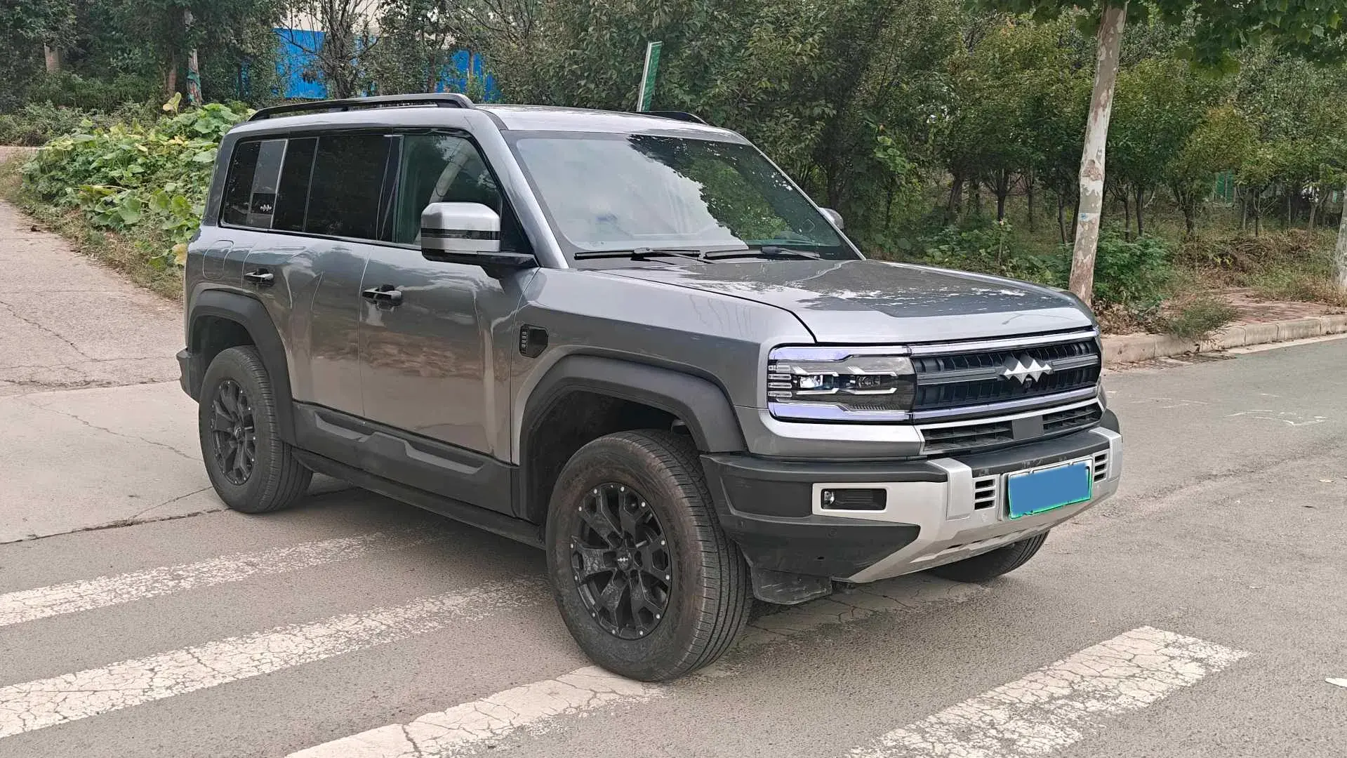 2023 FANGCHENGBAO BAO thumbnail 3