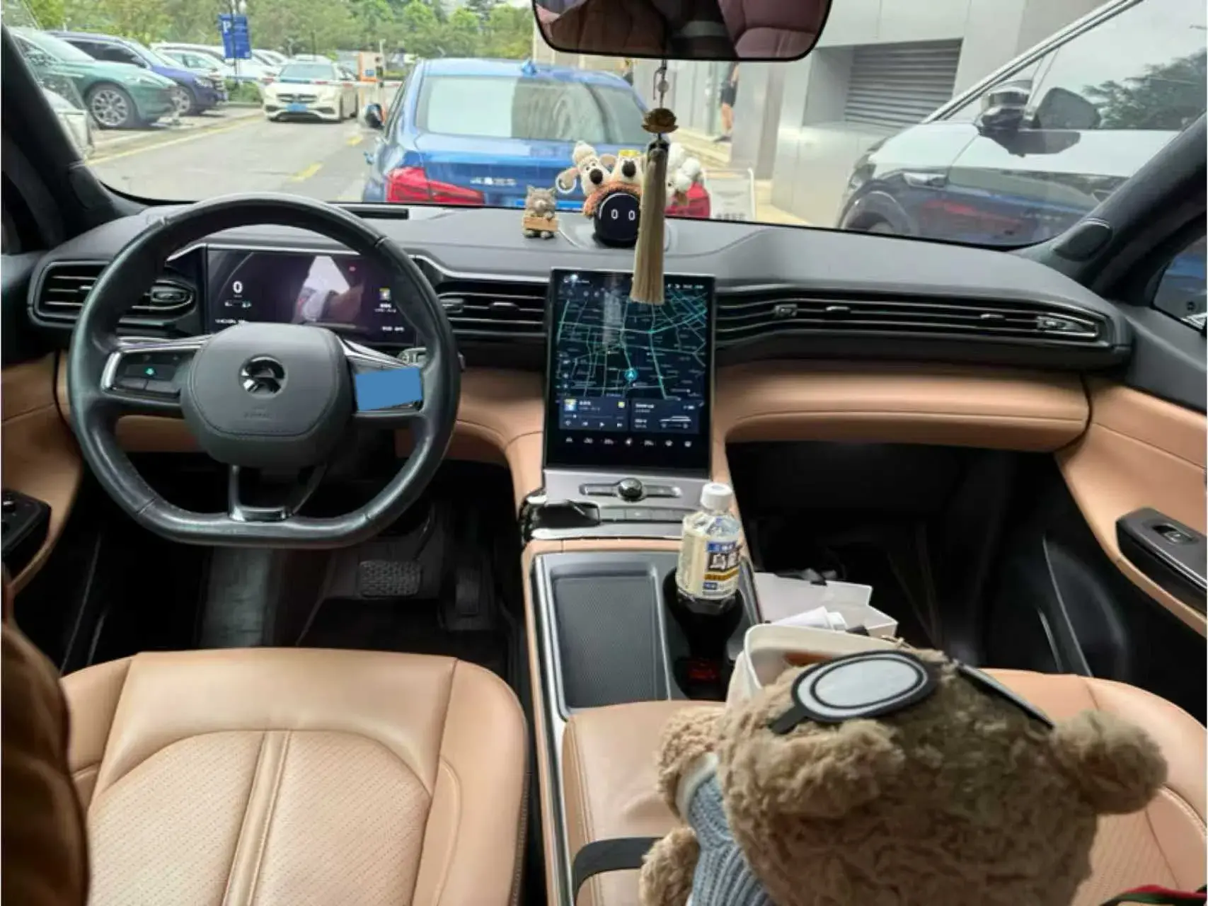 2020 NIO ES6 thumbnail 4