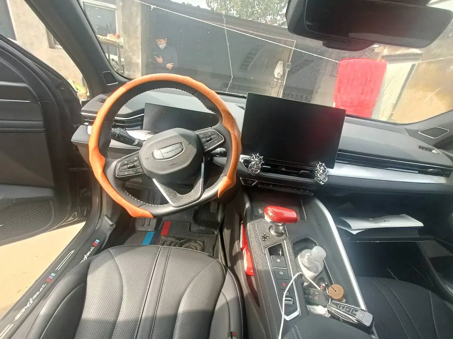 2025 GEELY PREFACE thumbnail 4