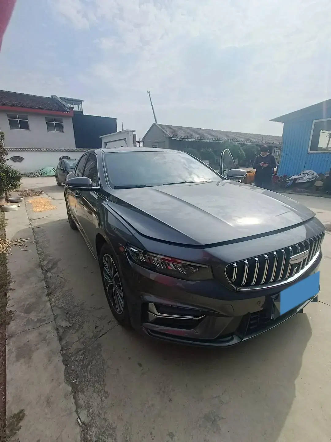 2025 GEELY PREFACE thumbnail 3