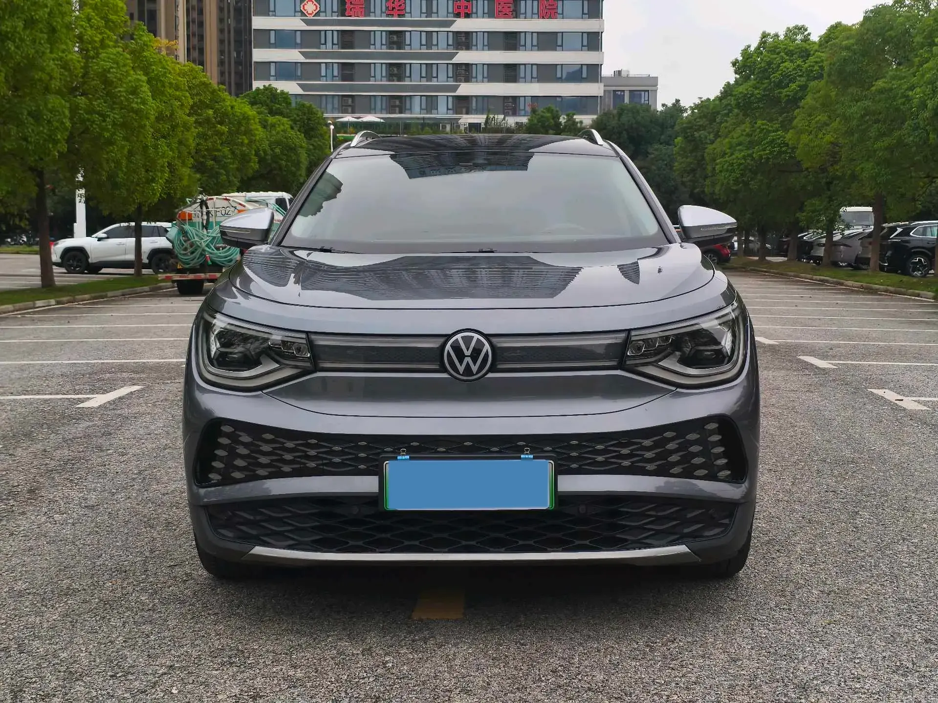 2021 VOLKSWAGEN ID.6 thumbnail 2