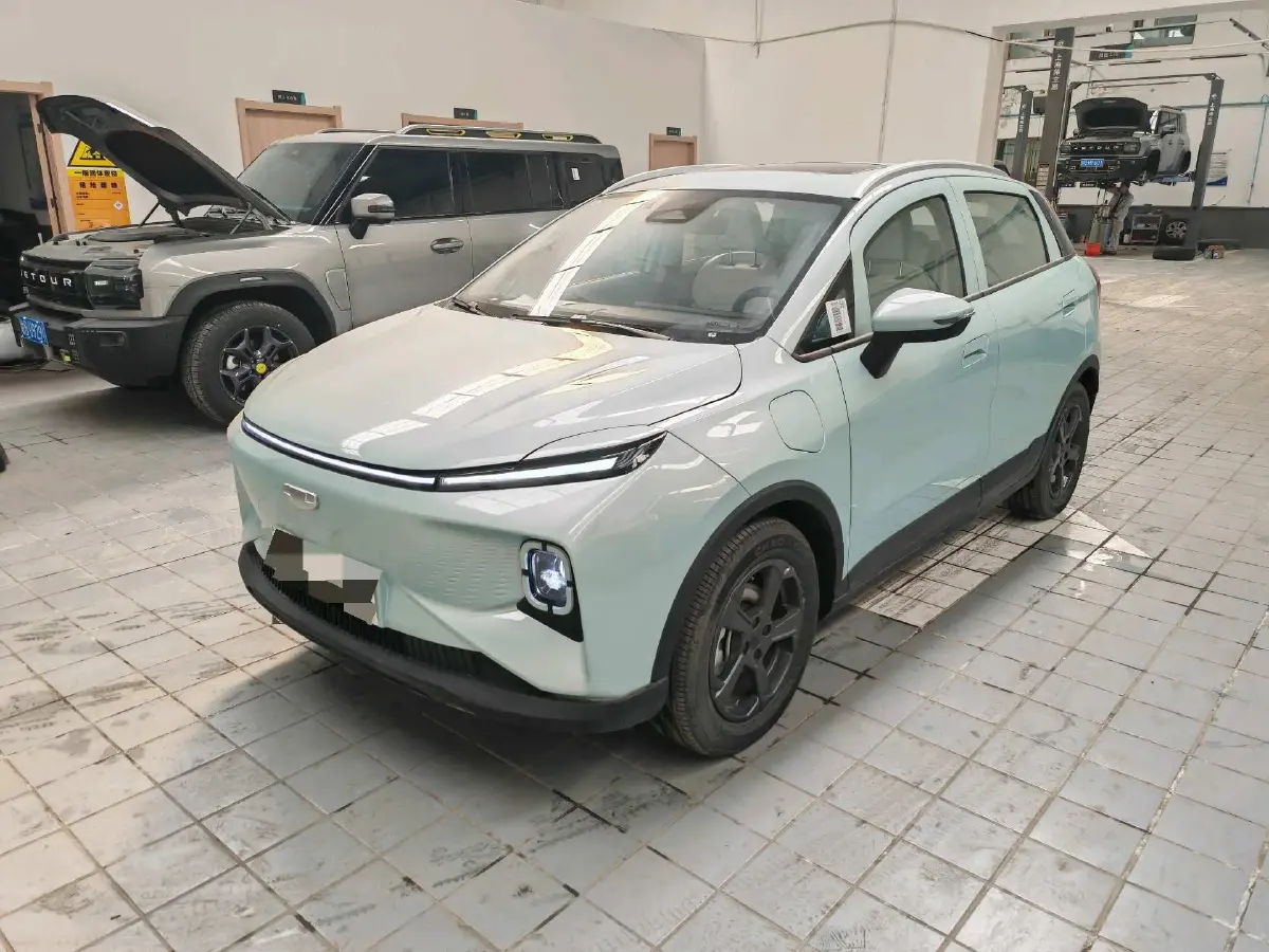 2024 Geometry E BEV 39.3KWH