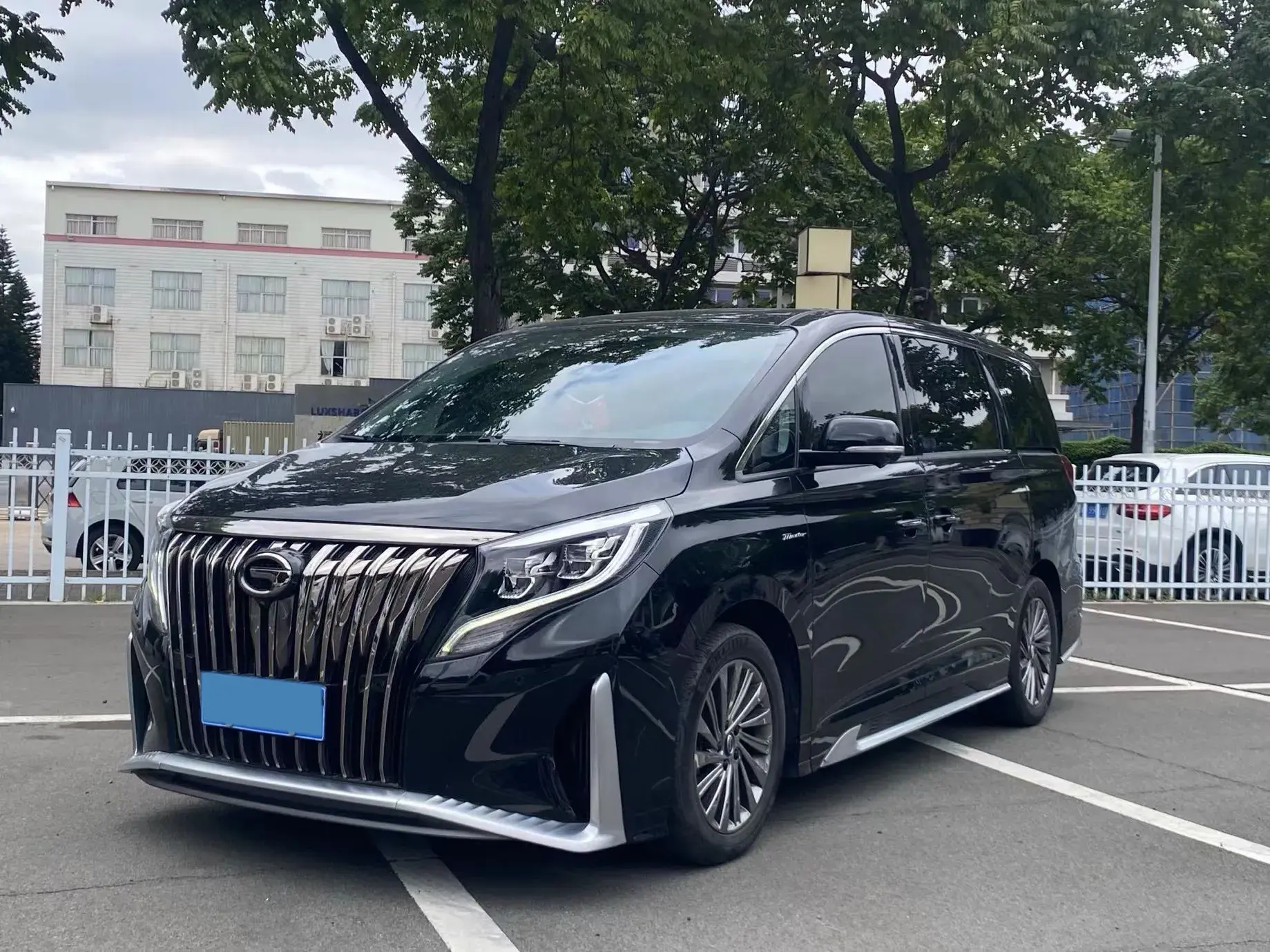 2021 GAC TRUMPCHI view 1