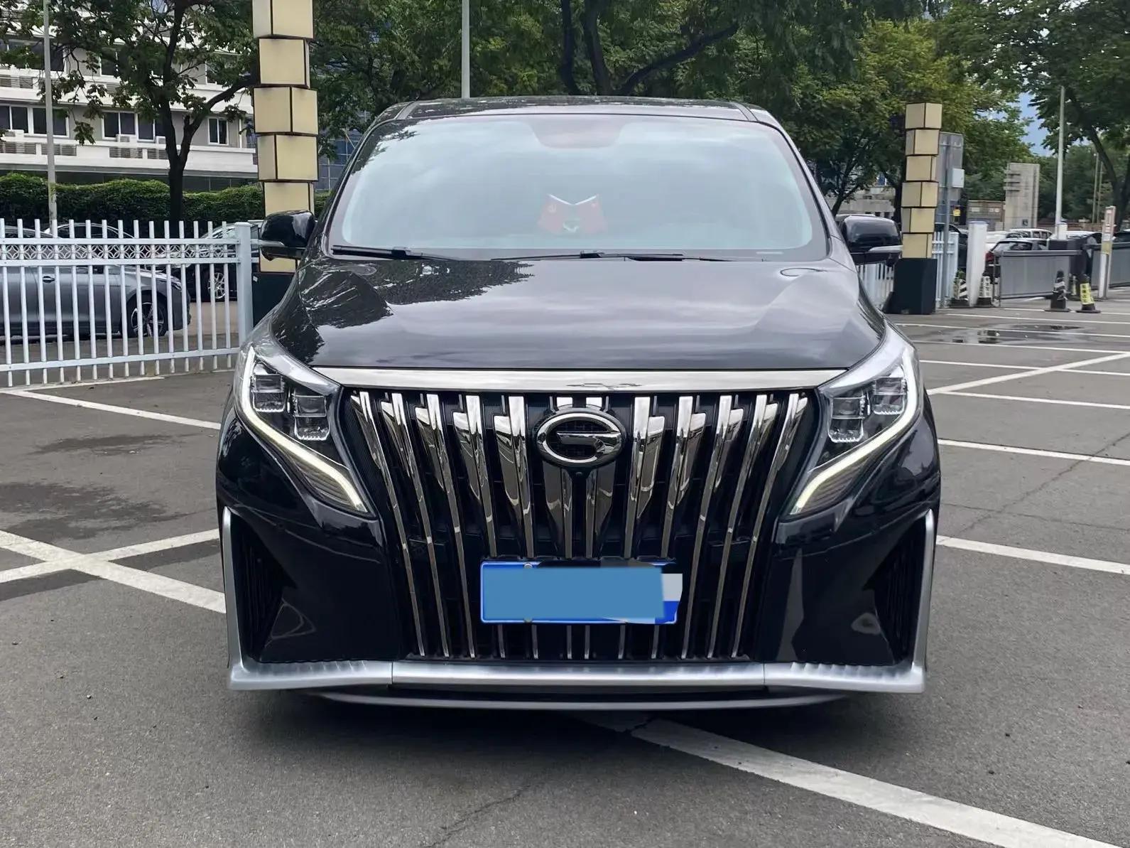 2021 GAC TRUMPCHI thumbnail 2