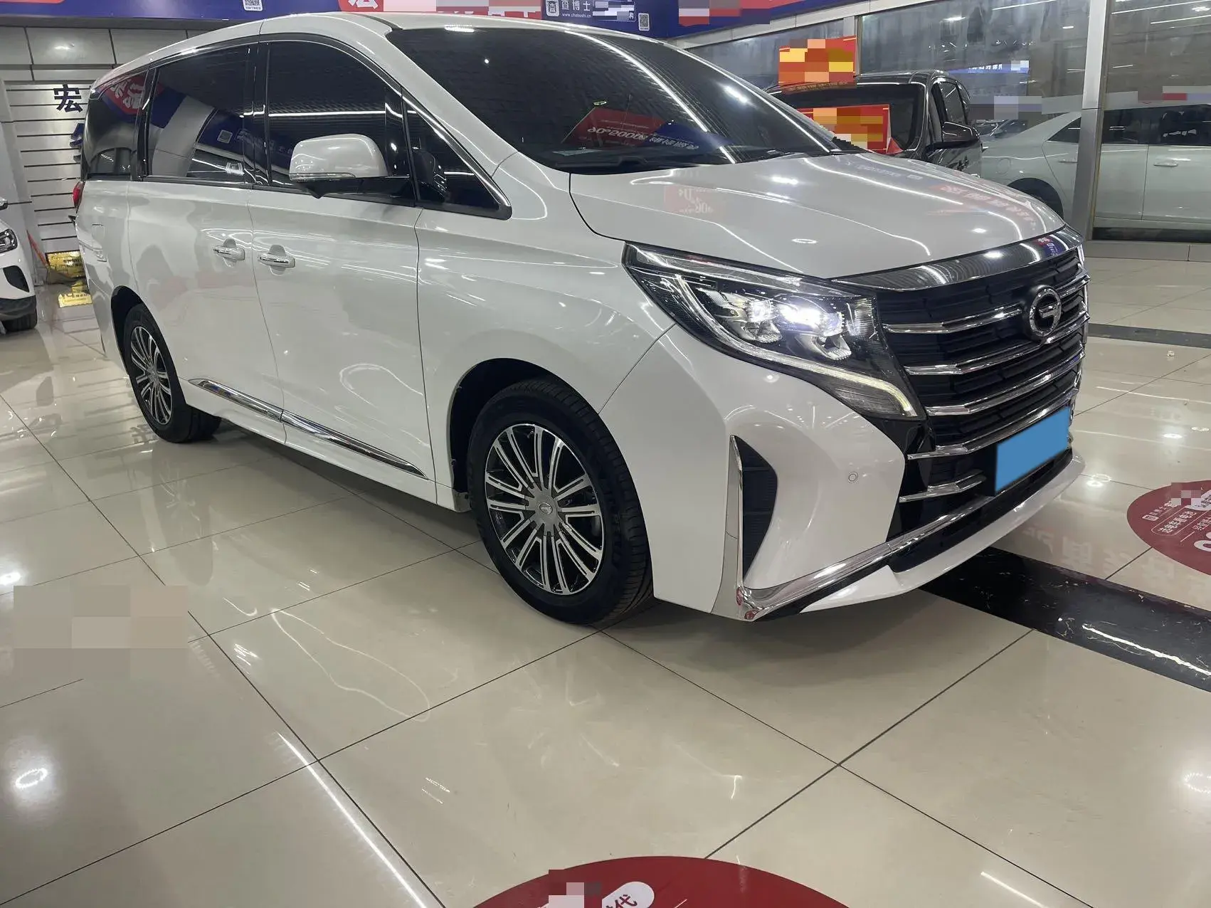 2023 GAC TRUMPCHI thumbnail 3