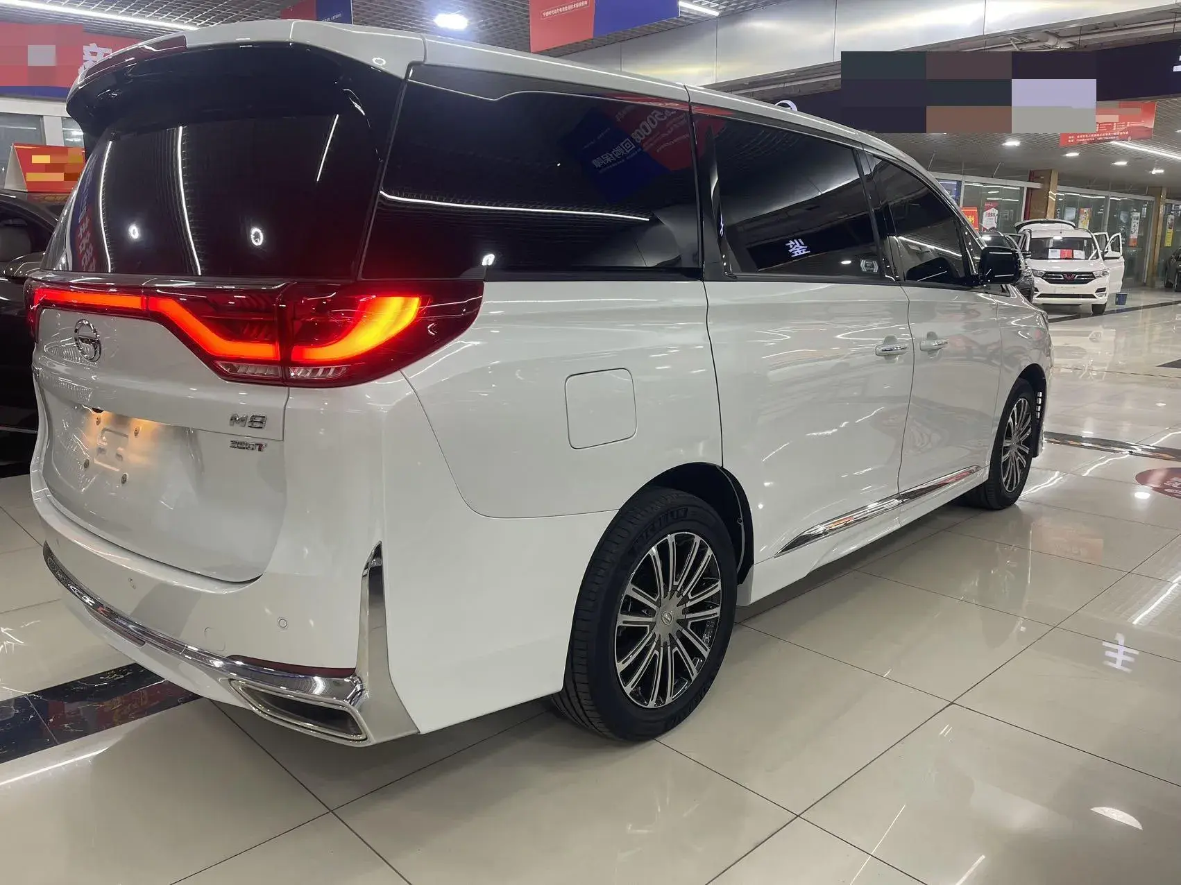 2023 GAC TRUMPCHI thumbnail 4