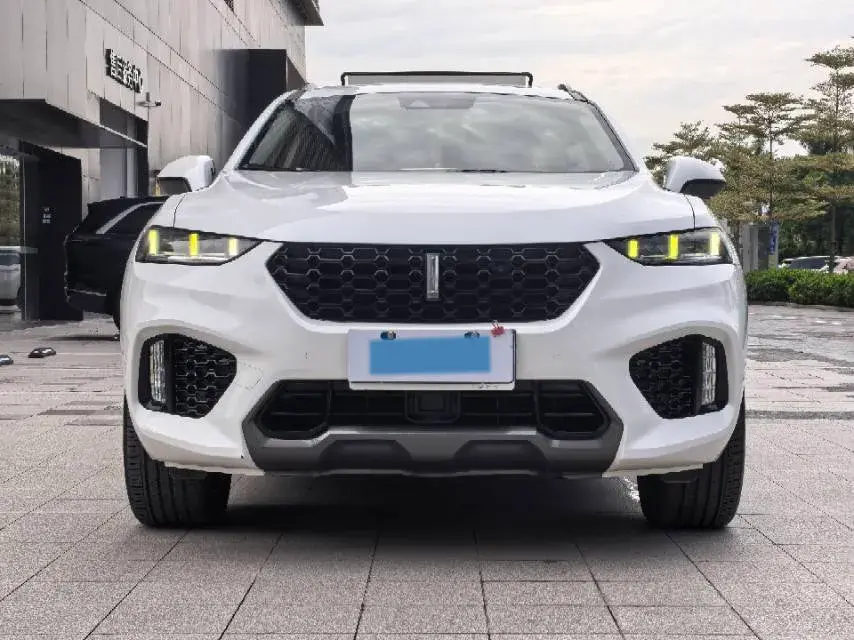 2017 ZOTYE T700 thumbnail 2