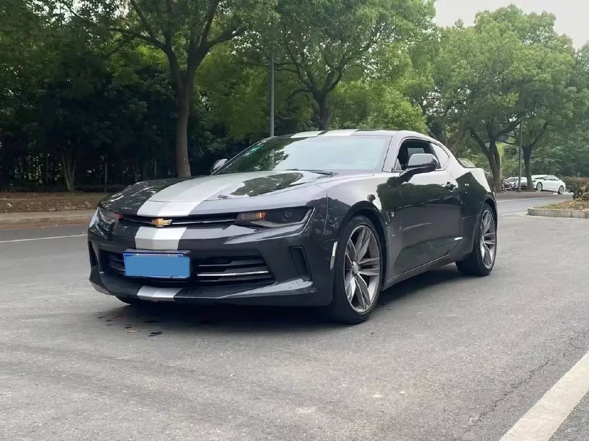 2017 Chevrolet Camaro 2.0T 275HP L4 8AT