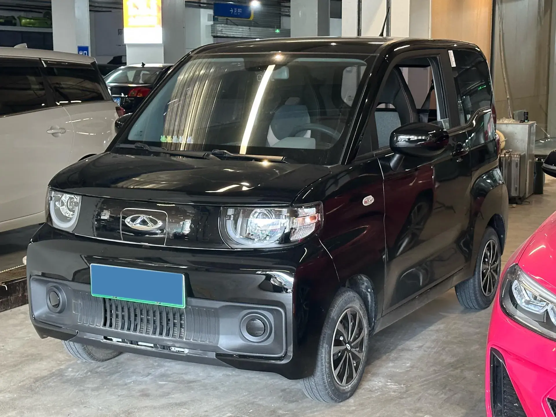 2022 CHERY QQ view 1