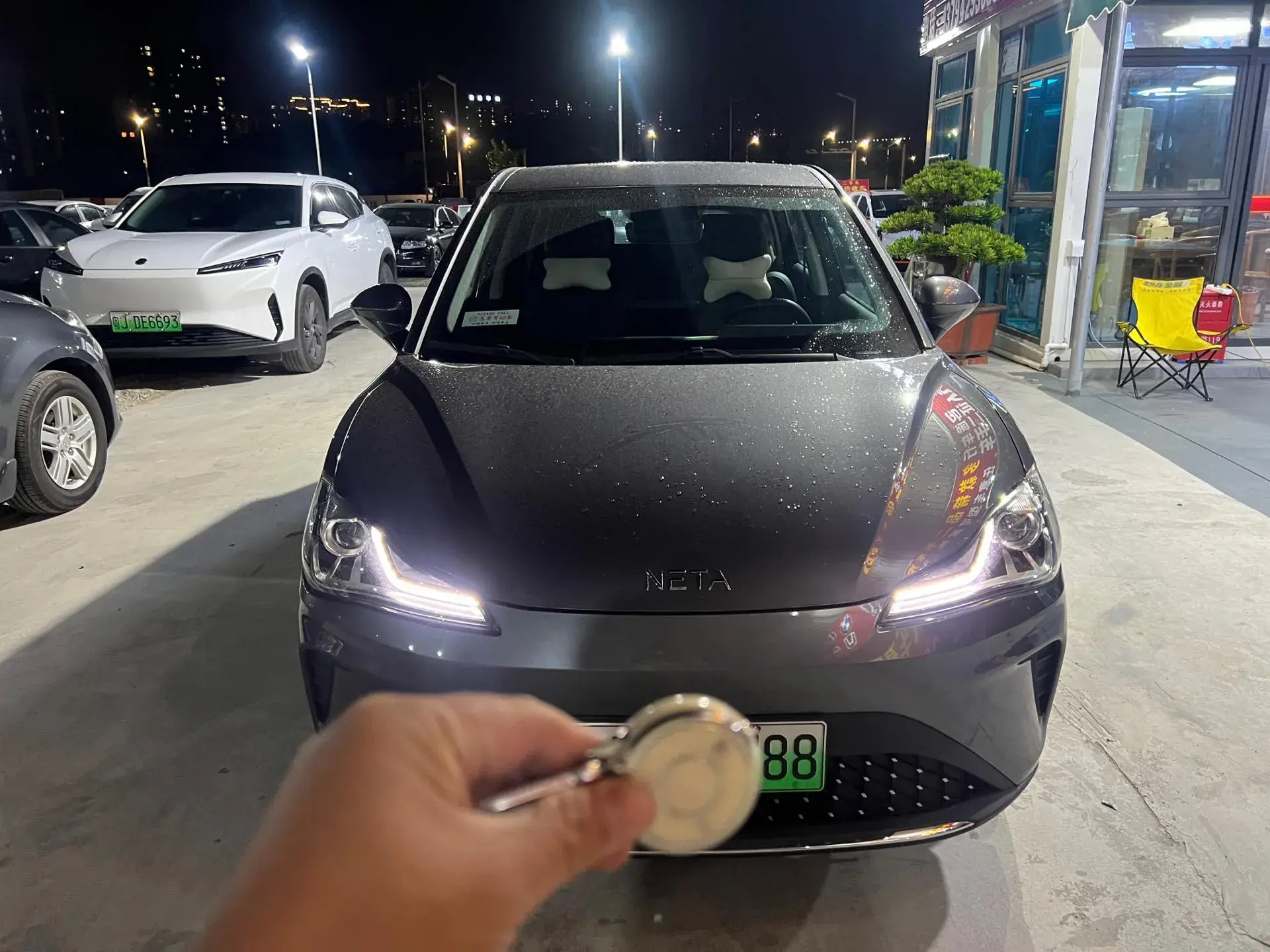 2023 NETA AYA thumbnail 2