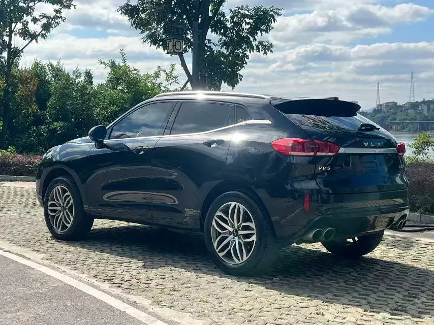 2019 WEY VV5 thumbnail 4