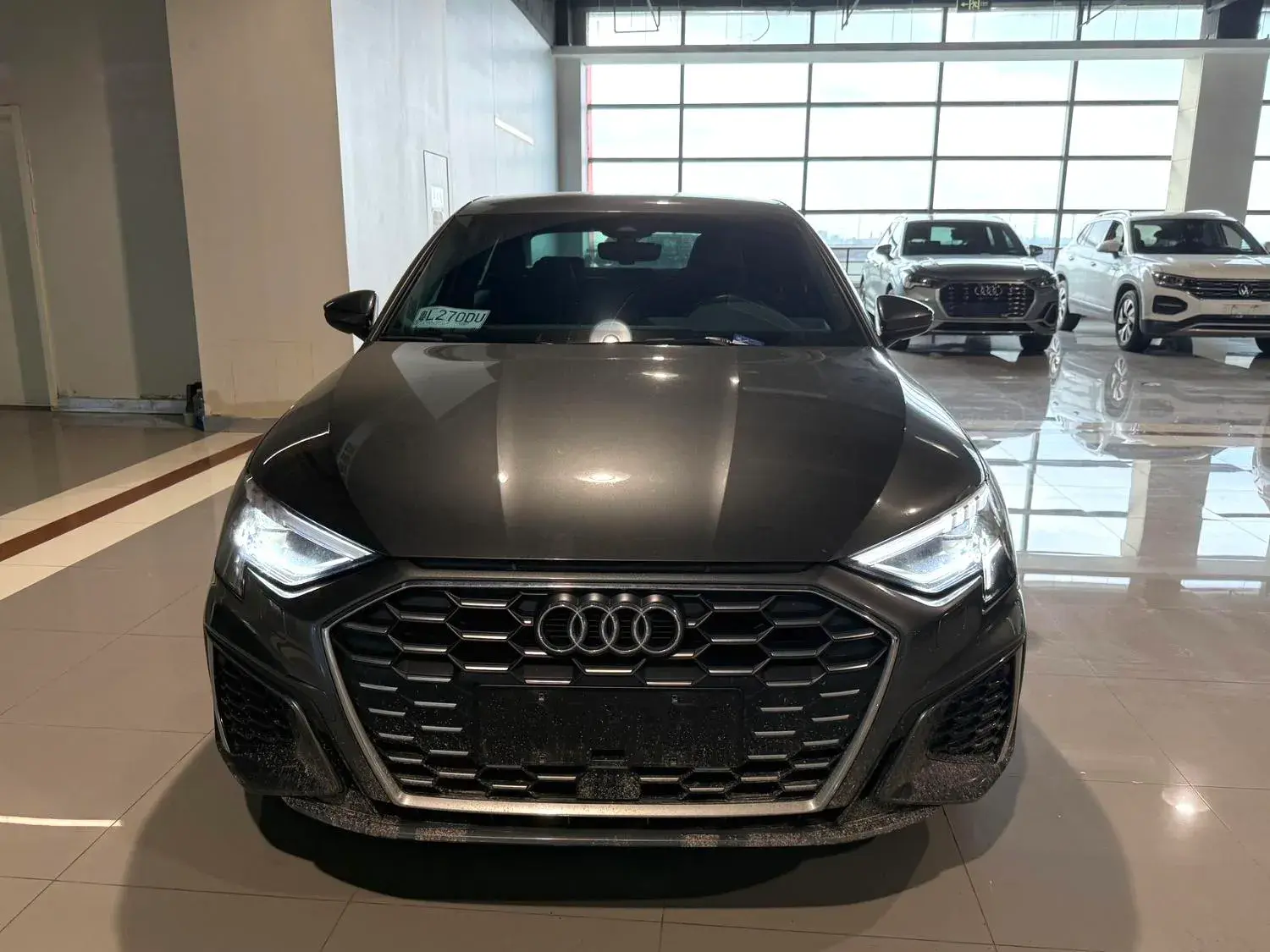 2021 AUDI A3 thumbnail 2