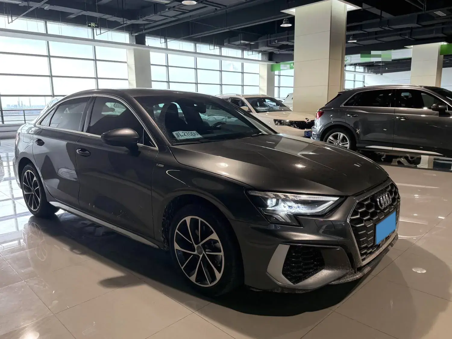 2021 AUDI A3 thumbnail 3