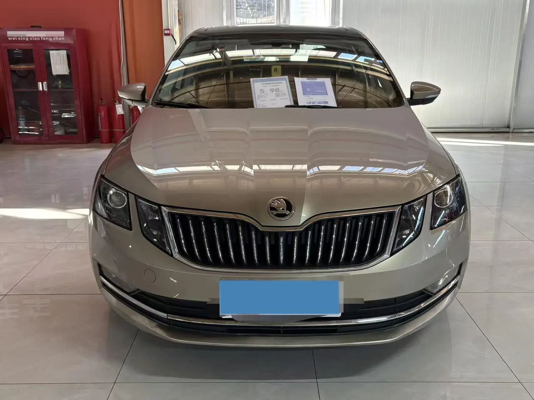 2020 SKODA OCTAVIA thumbnail 2