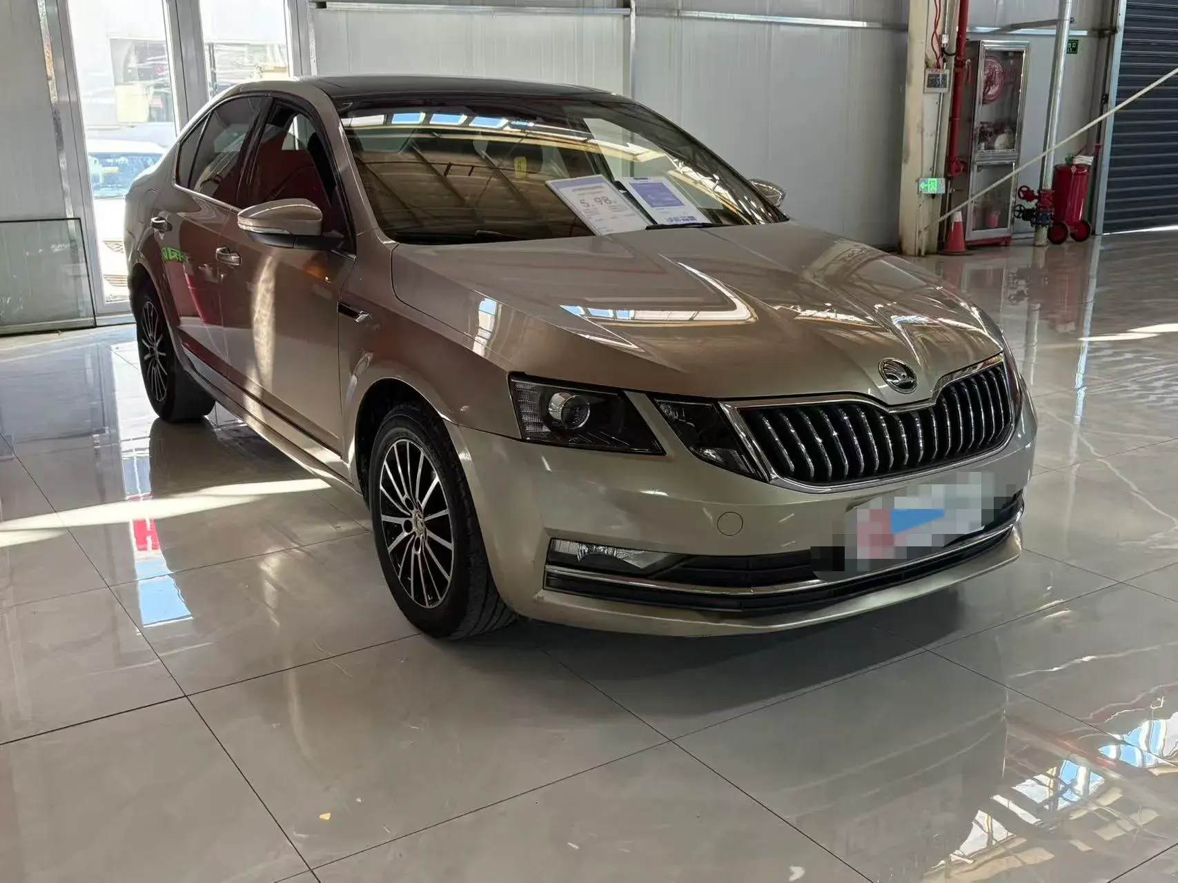 2020 SKODA OCTAVIA thumbnail 3