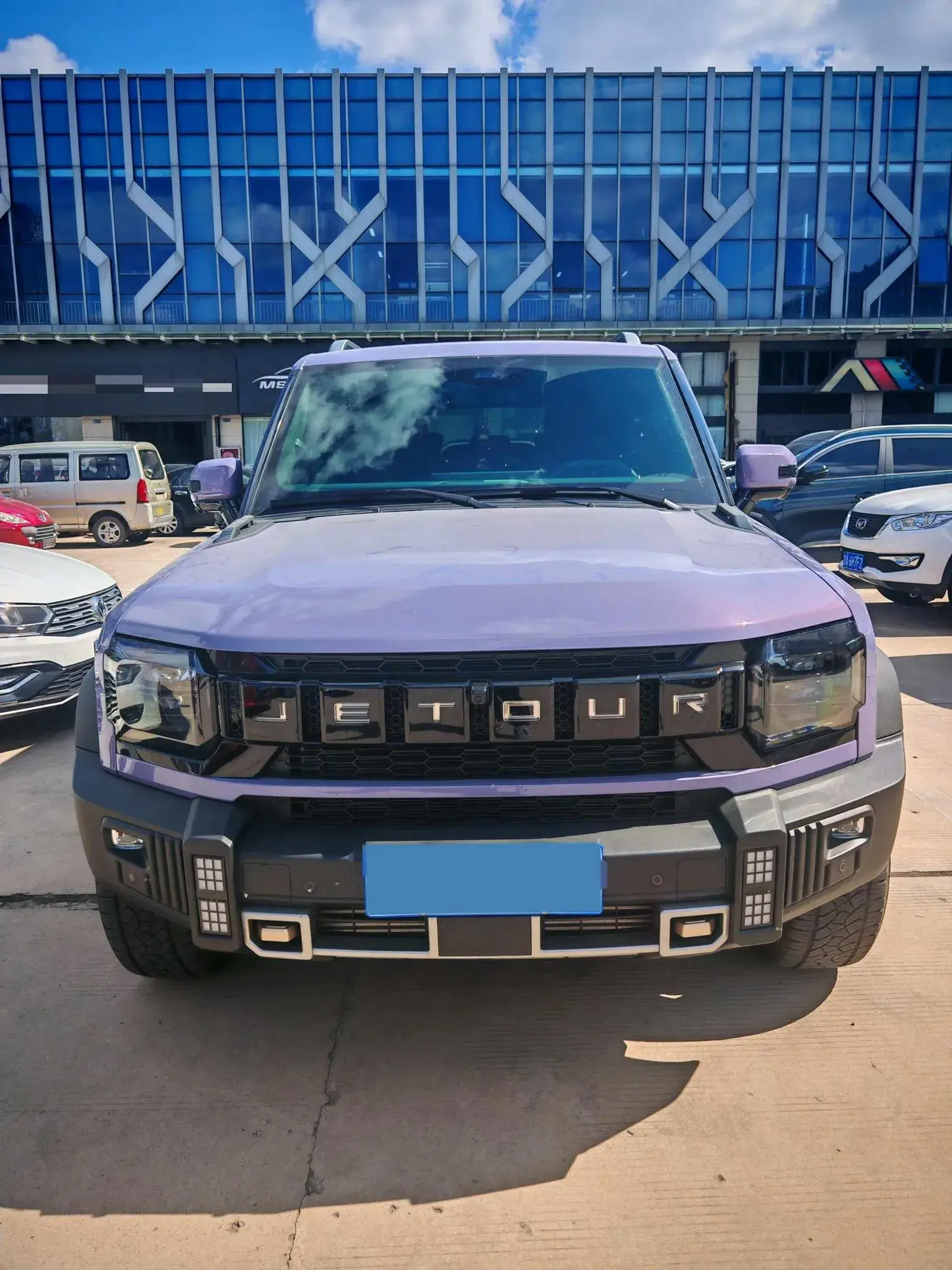 2025 JETOUR TRAVELLER thumbnail 2