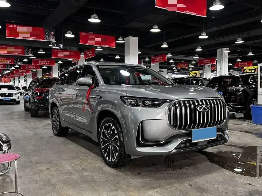 2023 CHERY TIGGO thumbnail 3