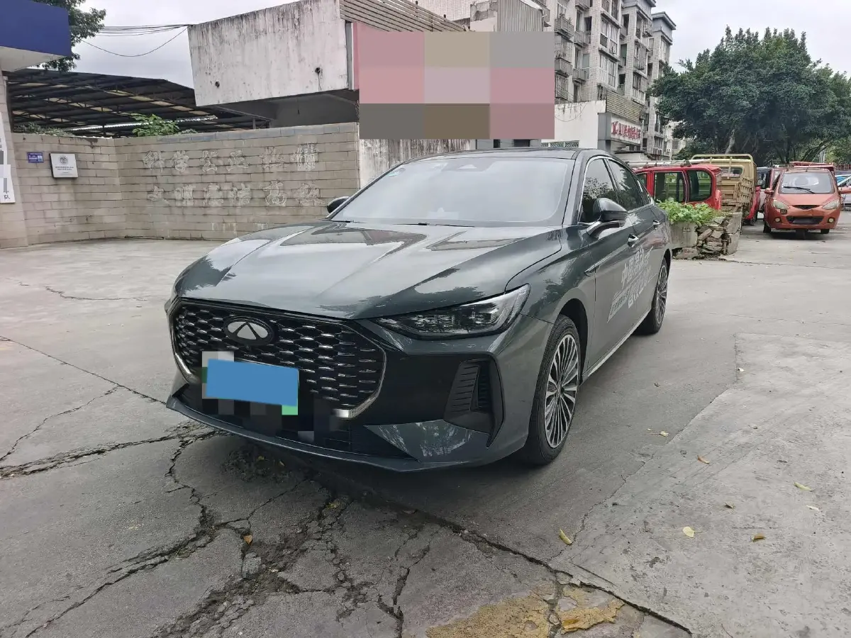 2025 Fulwin FulwinA8L 1.5T 156HP L4 1DHT PHEV 18.67KWH