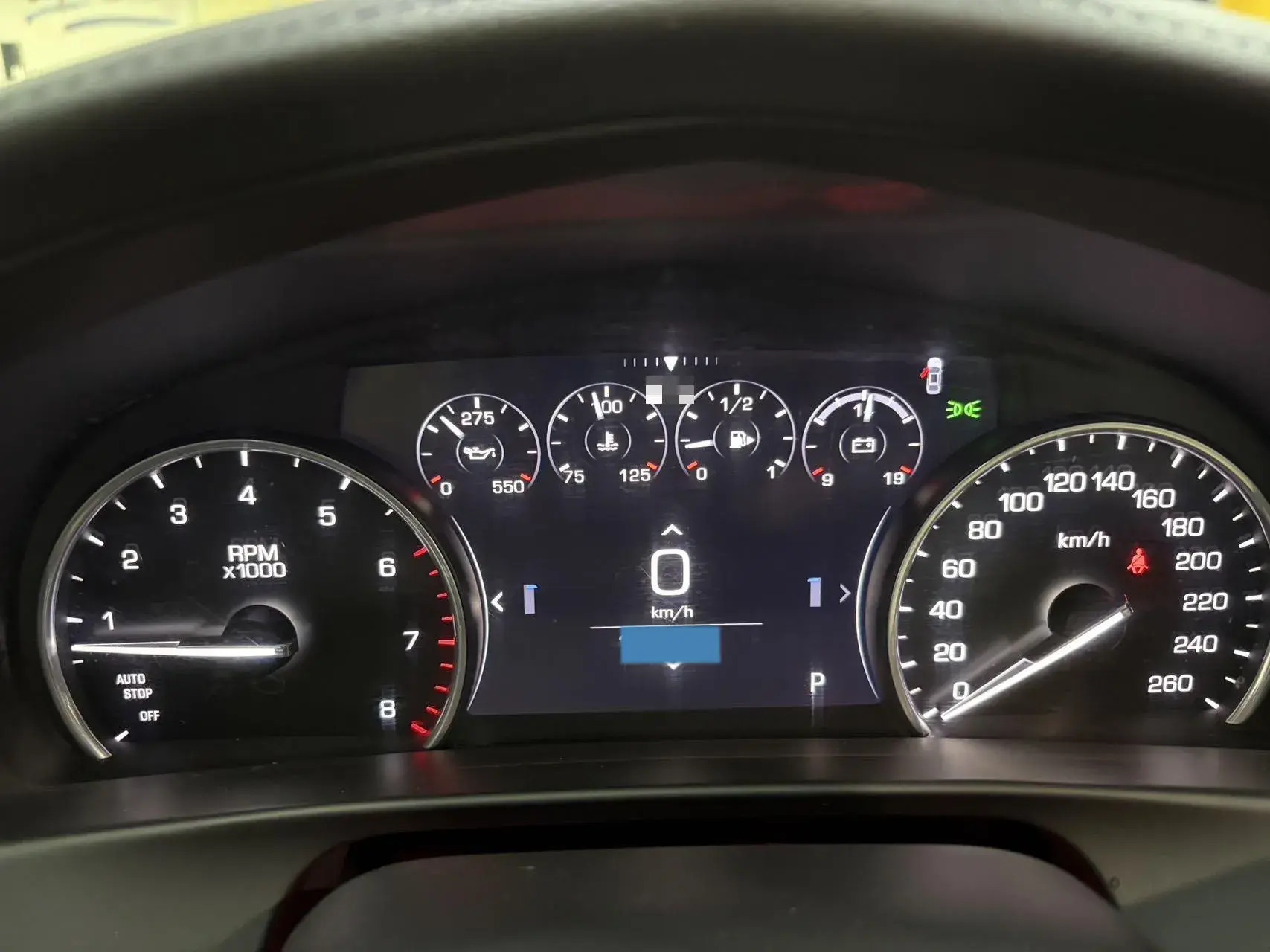 2020 CADILLAC CT6 thumbnail 4