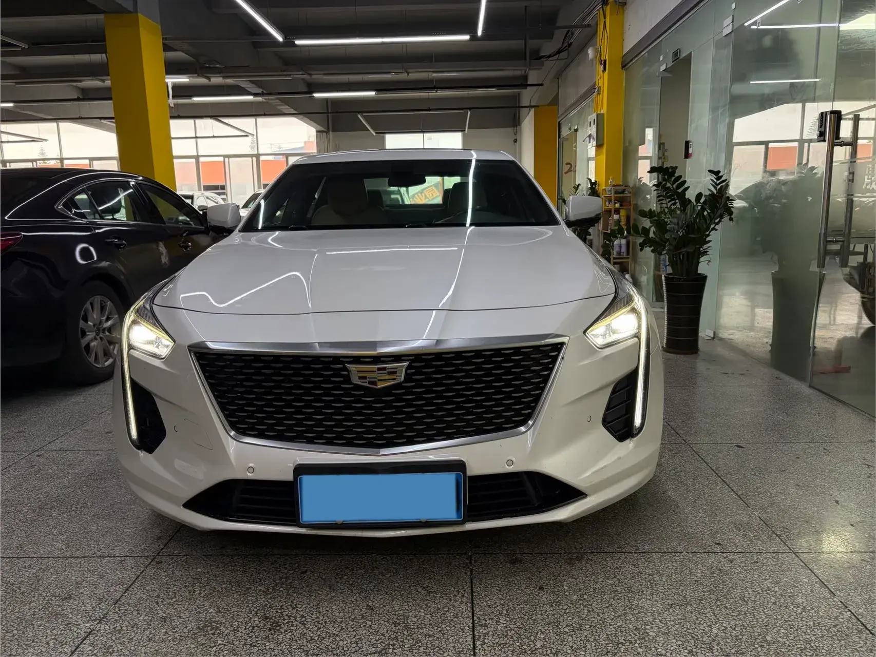 2020 CADILLAC CT6 thumbnail 2