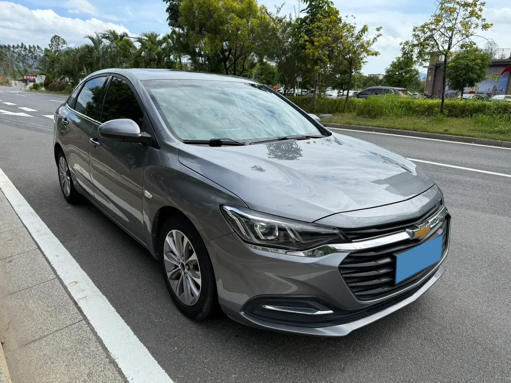 2022 CHEVROLET MONZA thumbnail 3