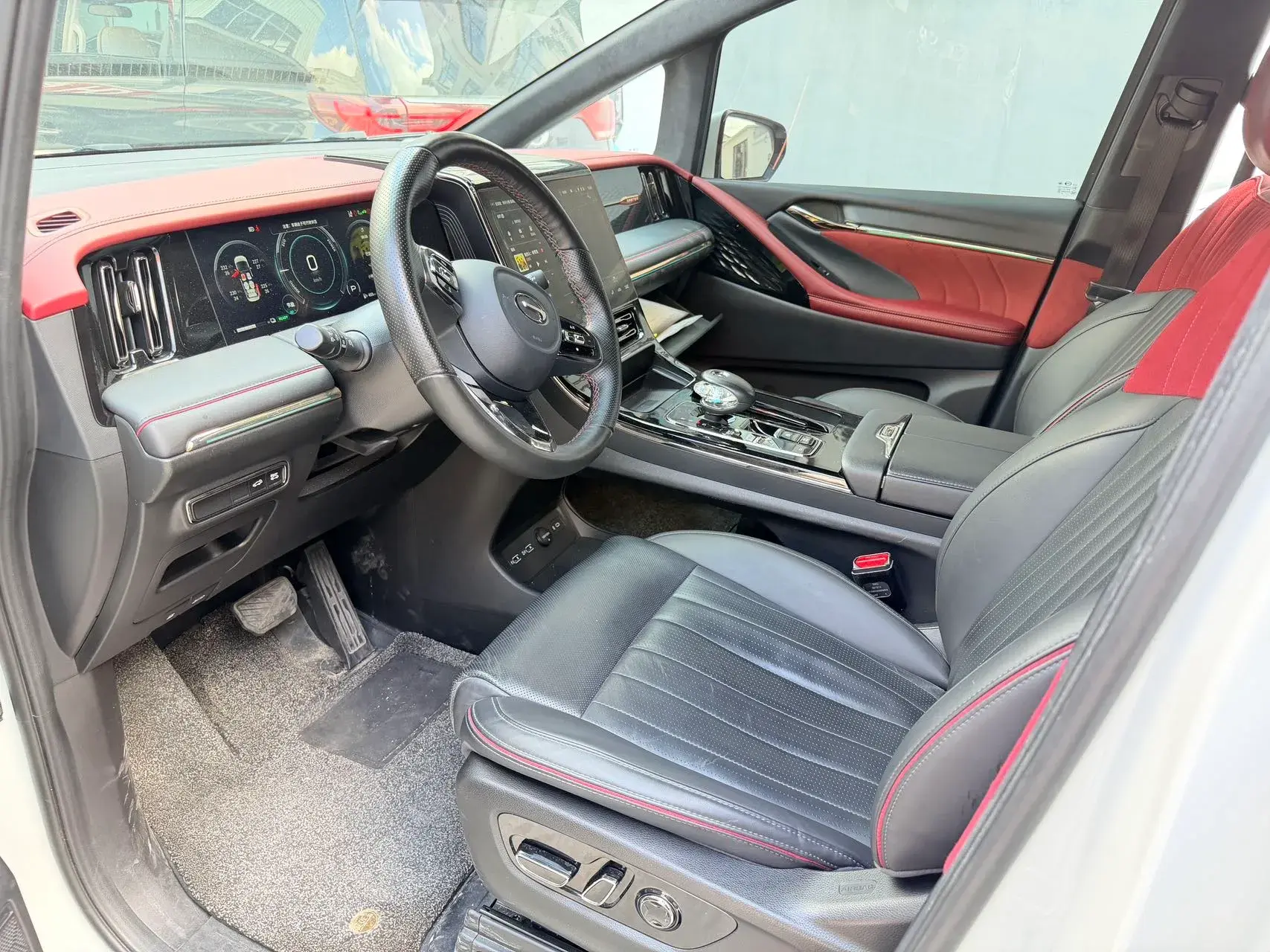 2023 GAC TRUMPCHI thumbnail 2