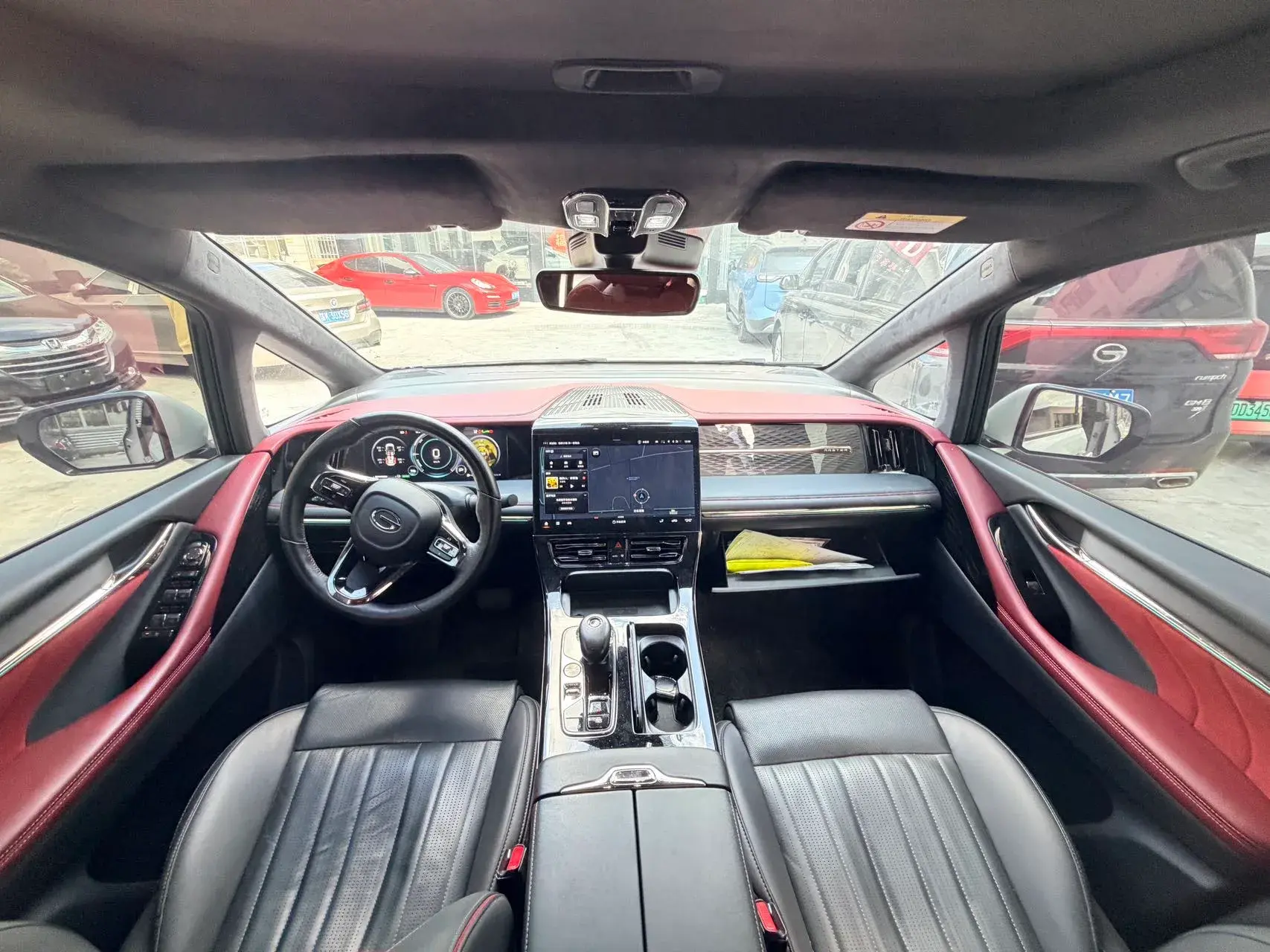 2023 GAC TRUMPCHI thumbnail 4