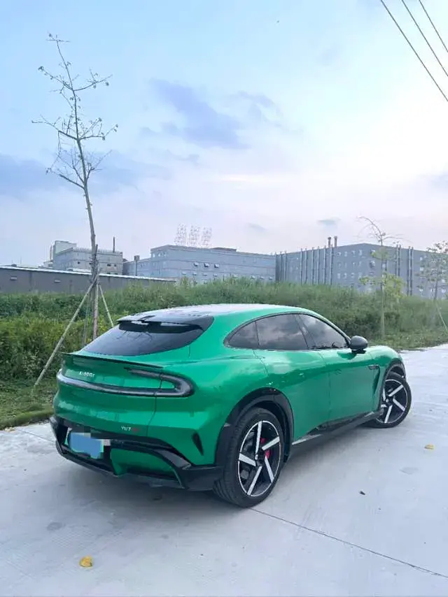 2025 MI YU7 thumbnail 2