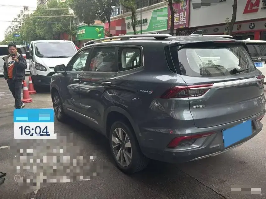 2020 GEELY OKAVANGO thumbnail 3