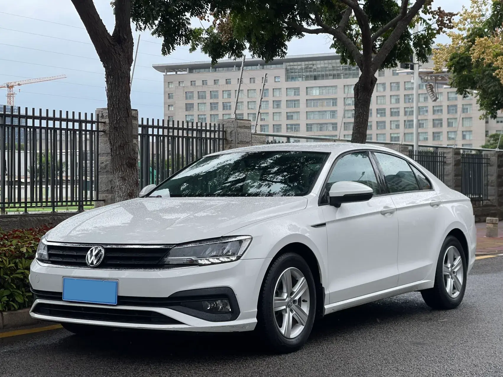 2019 VOLKSWAGEN LAMANDO view 1