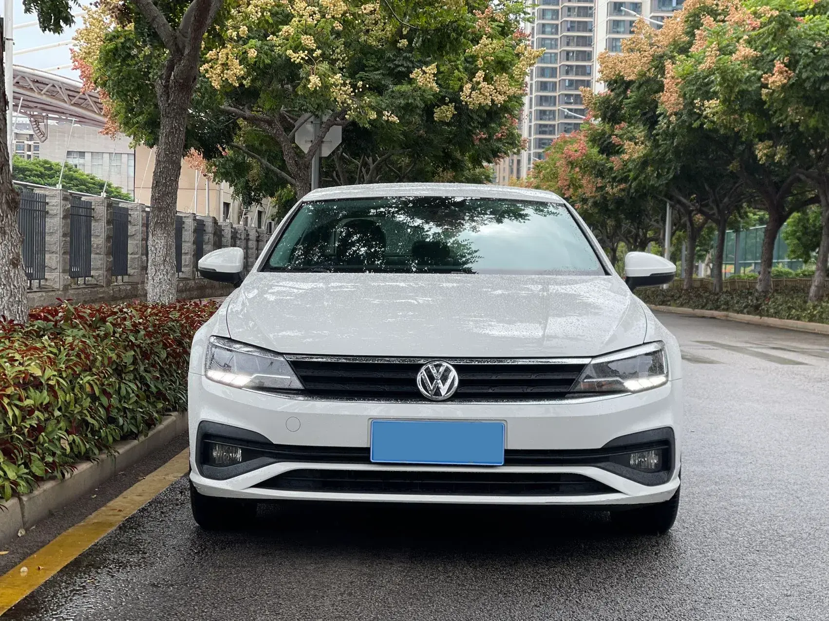 2019 VOLKSWAGEN LAMANDO thumbnail 2