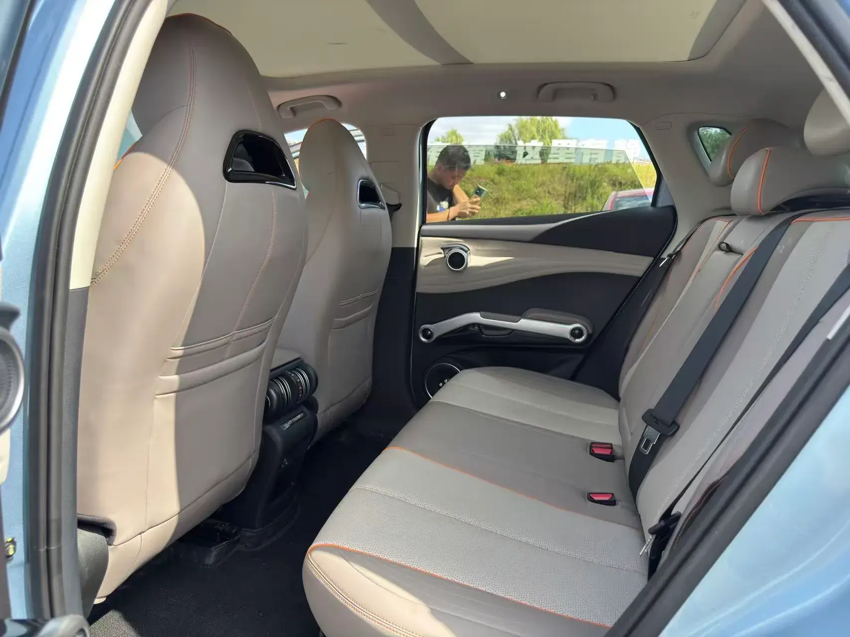 2023 BYD YUAN thumbnail 4