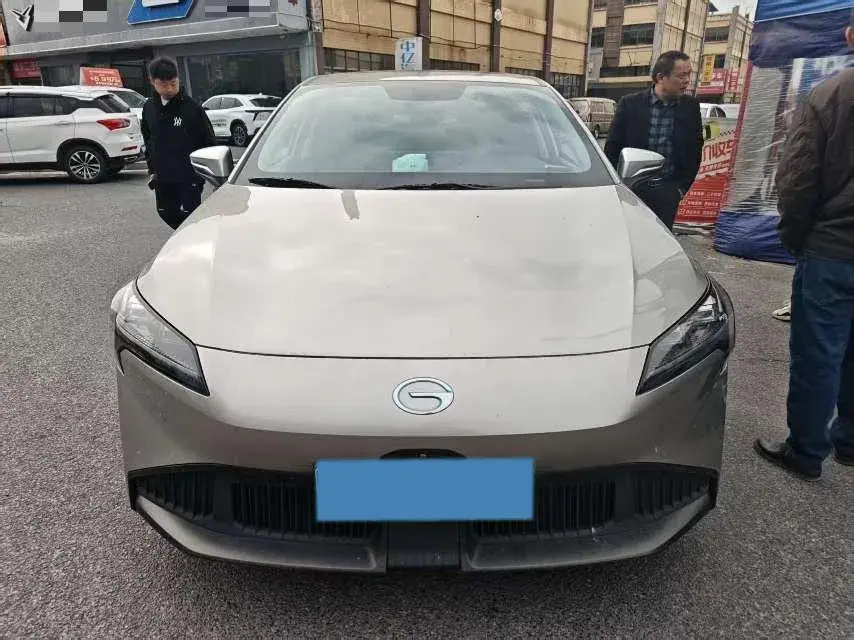 2023 AION S thumbnail 4