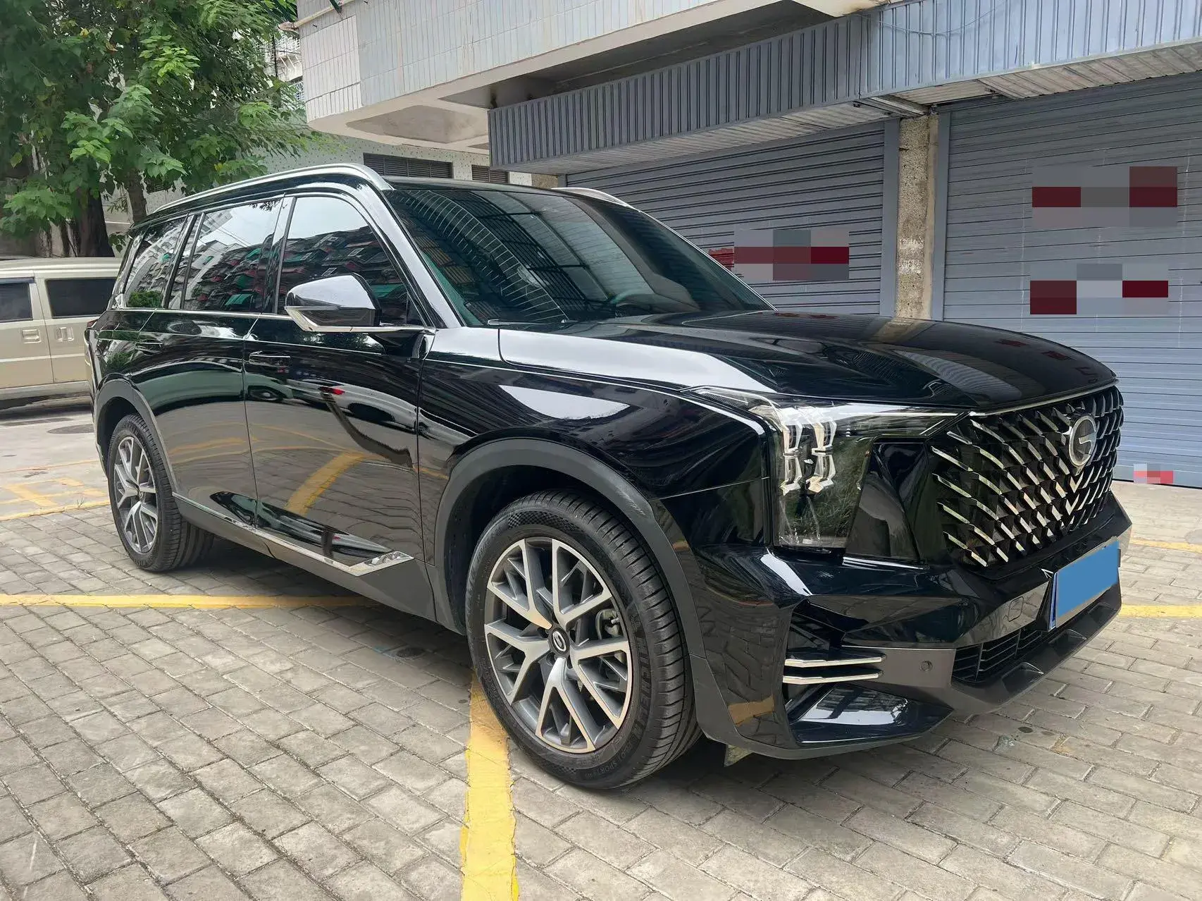 2025 GAC TRUMPCHI thumbnail 2