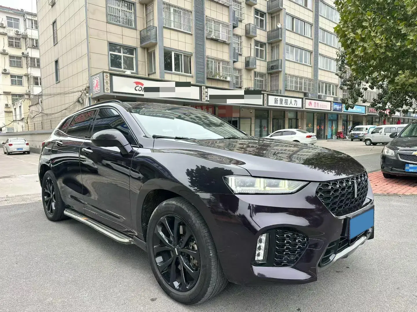 2017 WEY VV5 thumbnail 3