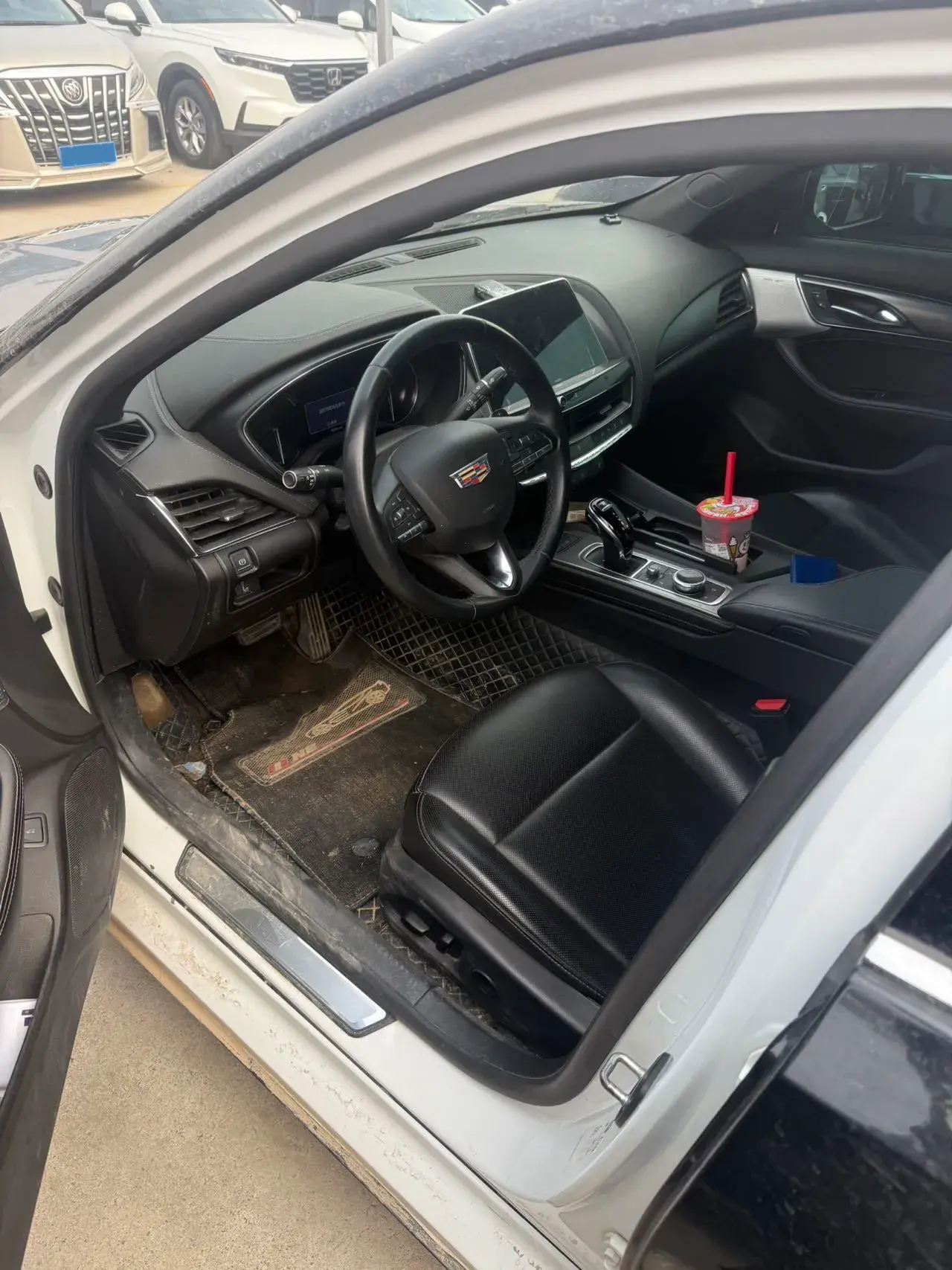 2021 CADILLAC CT5 thumbnail 3