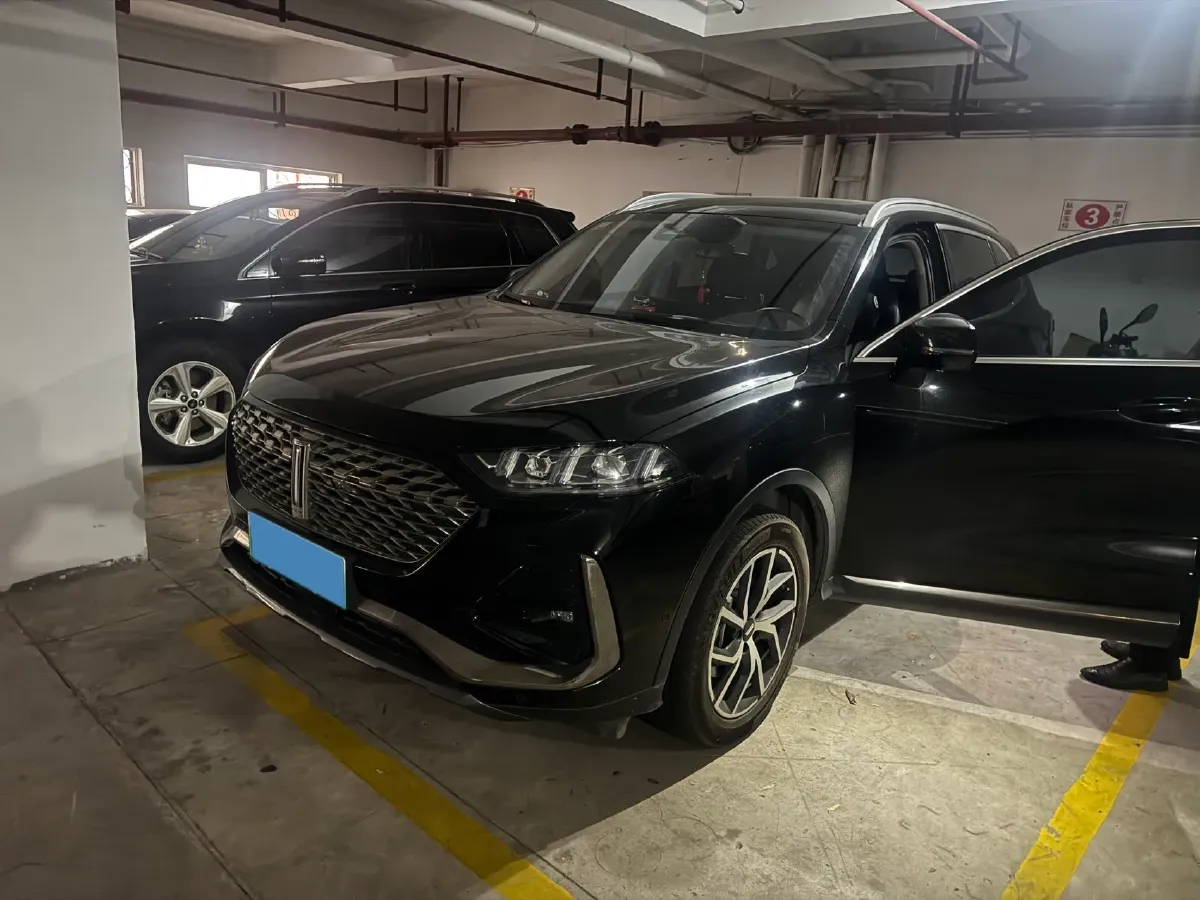 2022 WEY Latte 1.5T 156HP L4 2DHT PHEV 34KWH,autocango,china used car exporter,china ev exporter,chinese used car exporter,chinese used ev exporter