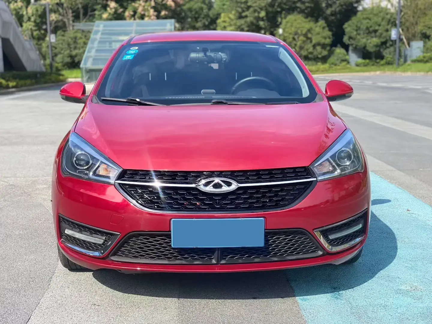 2017 CHERY ARRIZO thumbnail 2