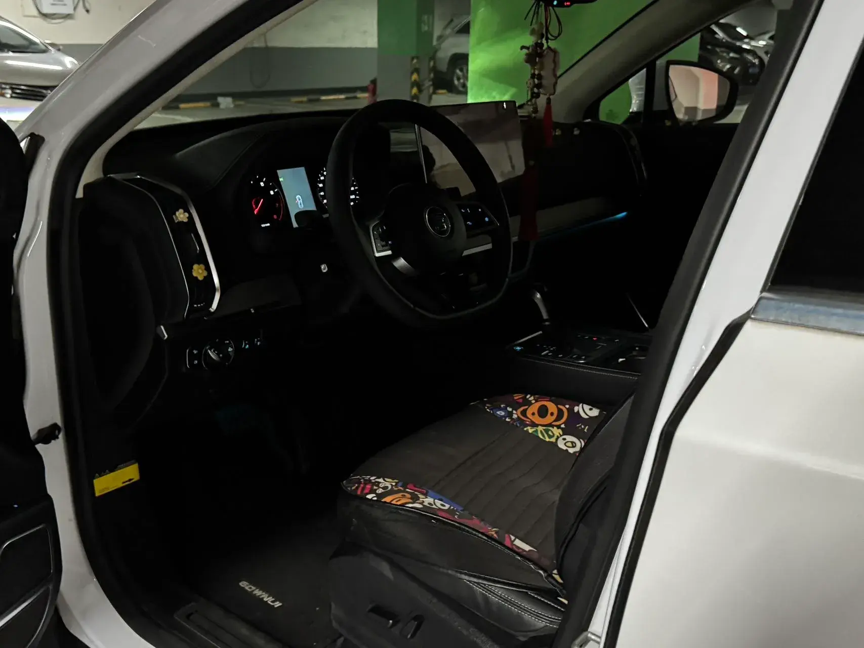 2019 BYD TANG thumbnail 3