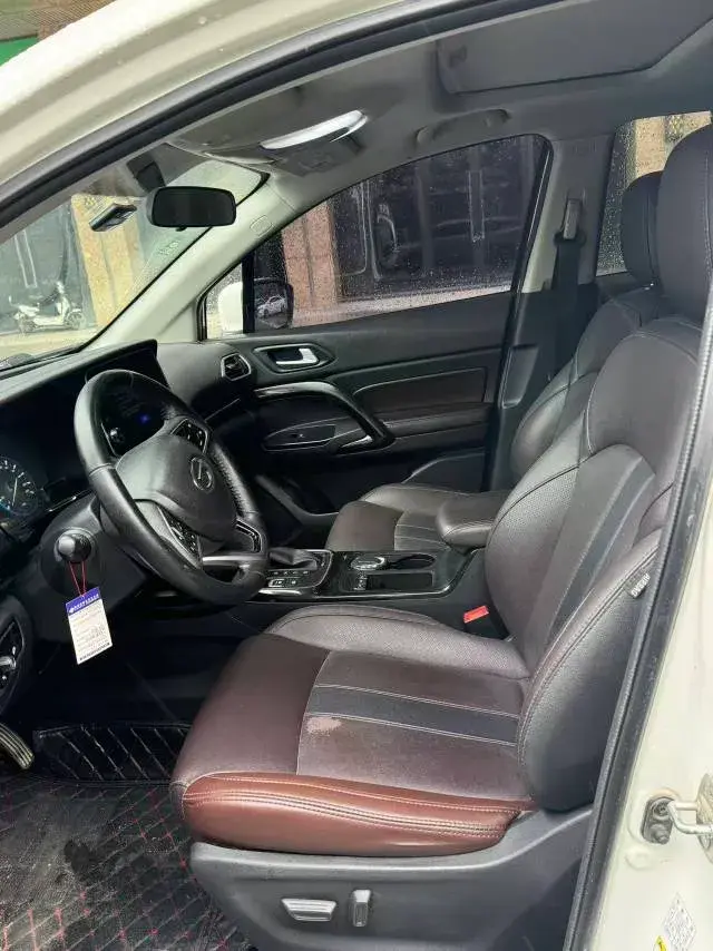 2018 GAC TRUMPCHI thumbnail 4