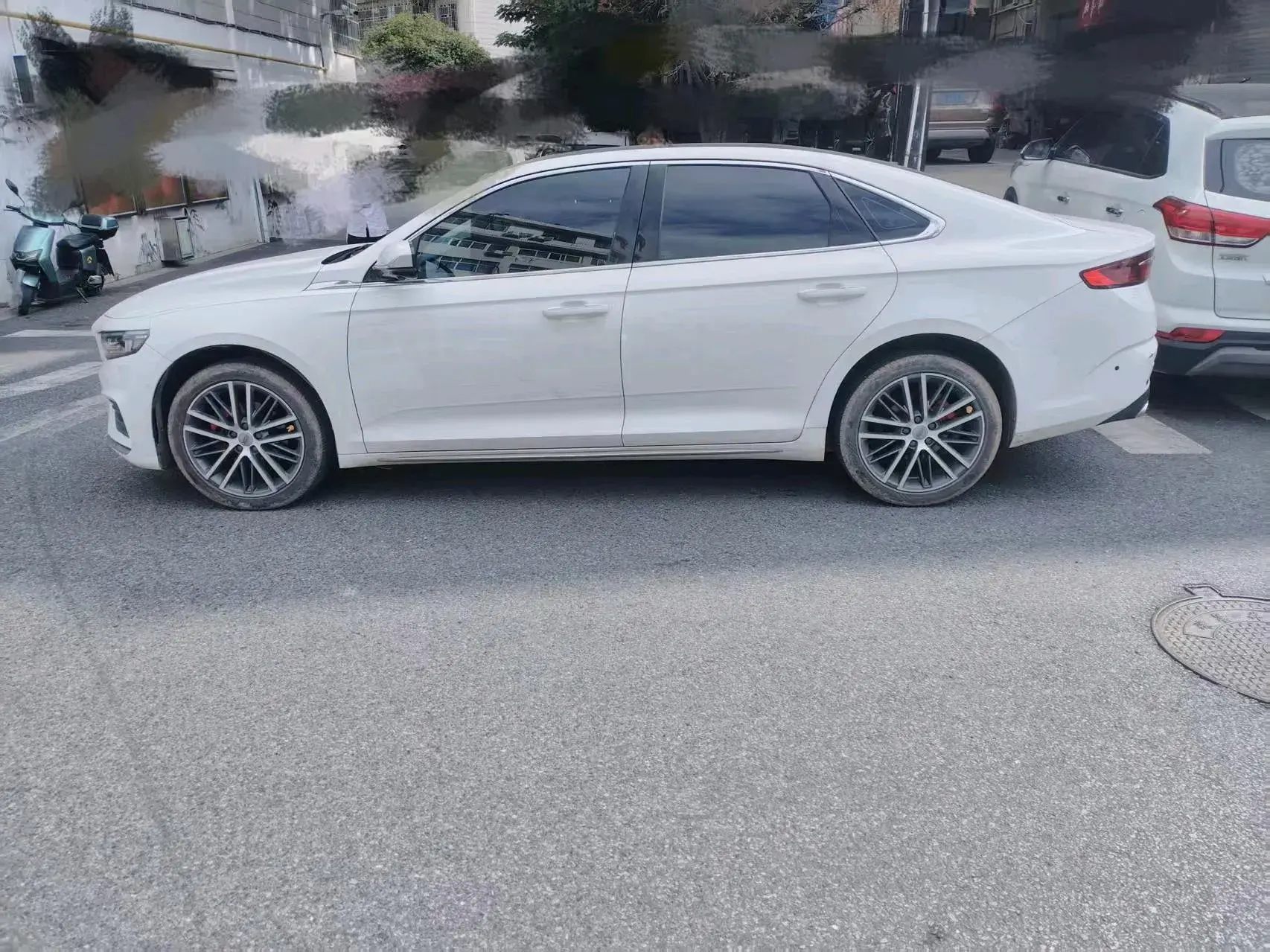 2021 GEELY PREFACE thumbnail 3