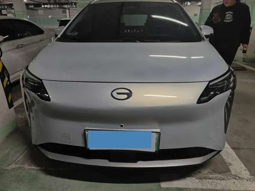 2025 AION Y thumbnail 2