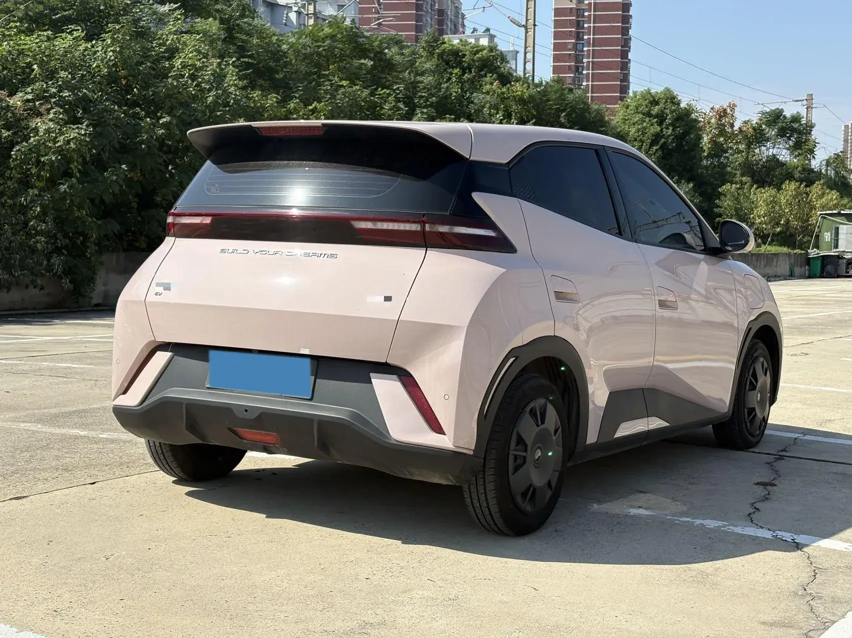 2023 BYD SEAGULL thumbnail 4