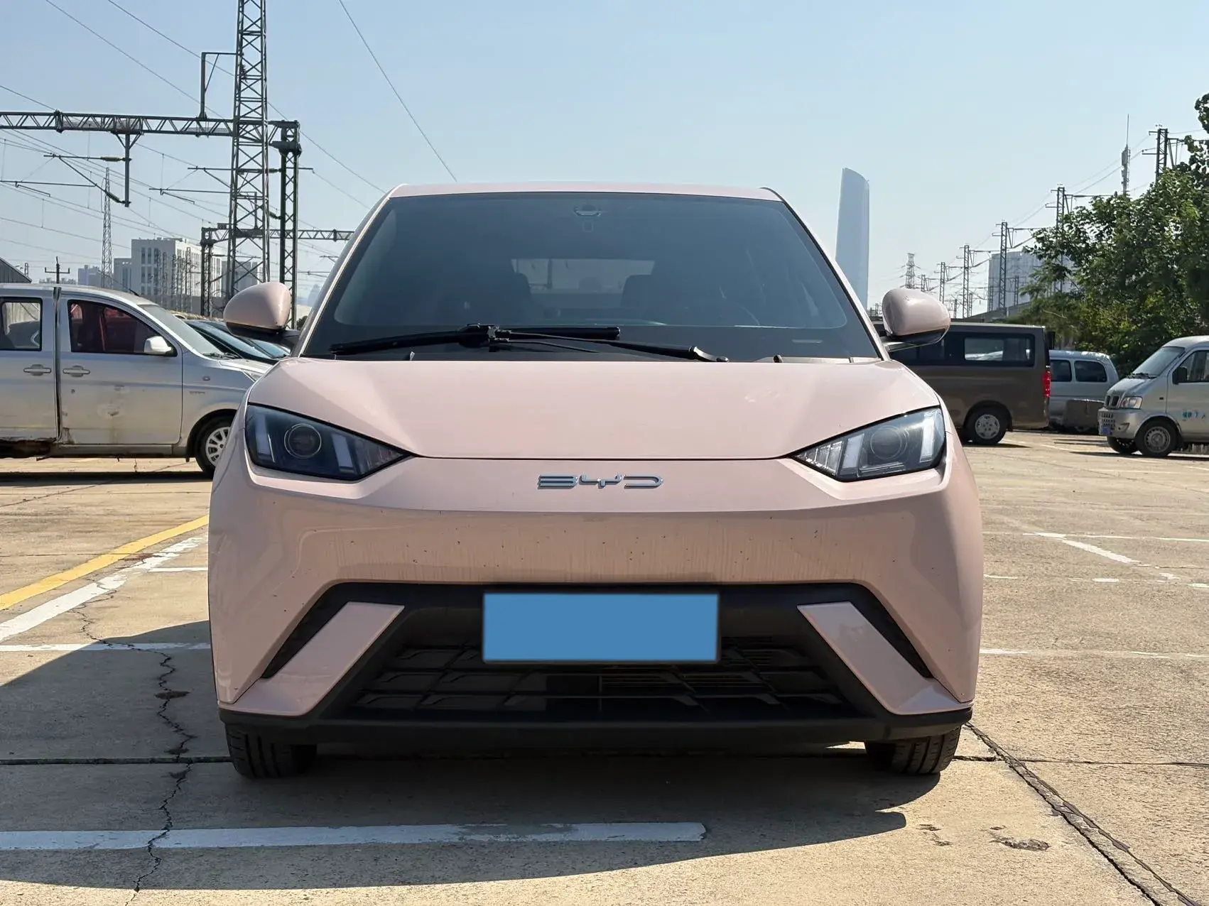 2023 BYD SEAGULL thumbnail 2