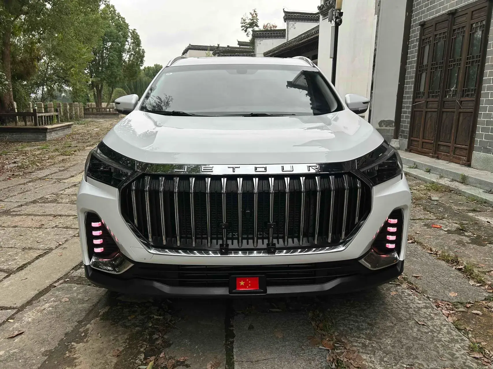 2024 JETOUR X90 thumbnail 3