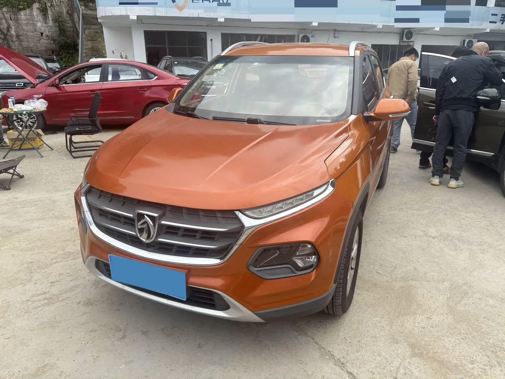 2017 BAOJUN 510 view 1