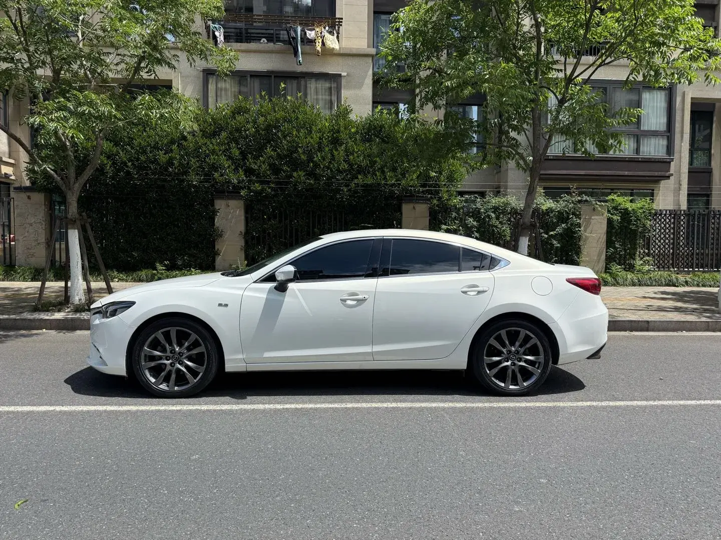 2018 MAZDA ATENZA thumbnail 2