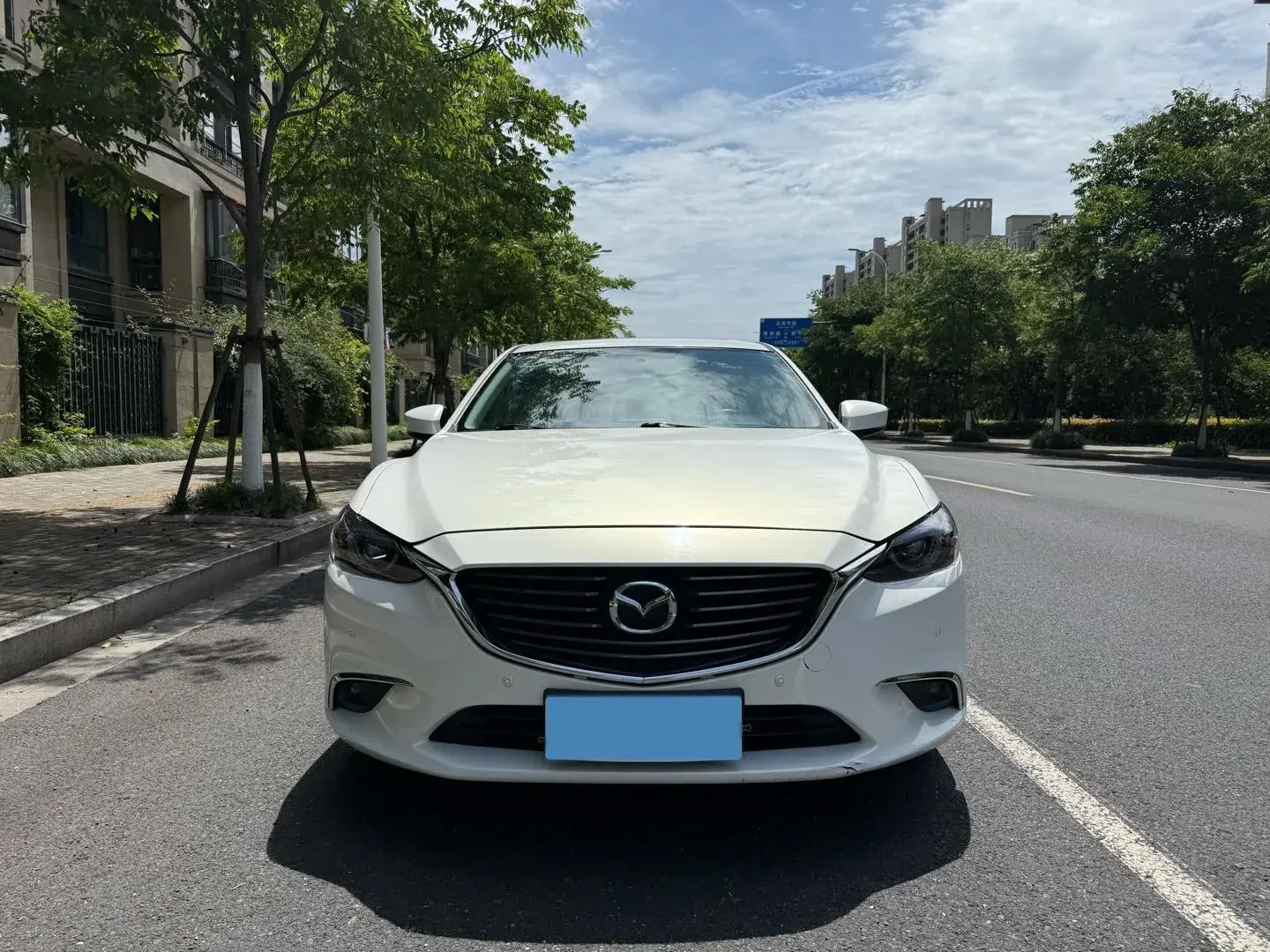 2018 MAZDA ATENZA thumbnail 4