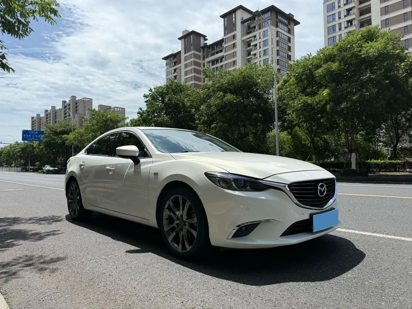 2018 MAZDA ATENZA thumbnail 3